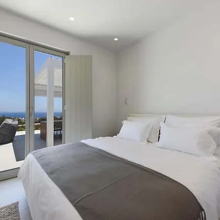 فيلة Solevara - Luxury With Infinity Pool, Jacuzzi, Cinema & Luxury Amenities Aspro Chorio