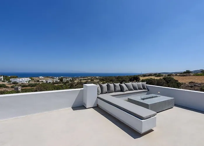 Solevara - Luxury With Infinity Pool, Jacuzzi, Cinema & Luxury Amenities 别墅 Aspro Chorio