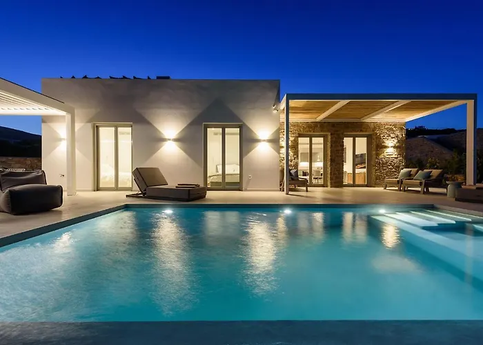 别墅 Solevara - Luxury With Infinity Pool, Jacuzzi, Cinema & Luxury Amenities